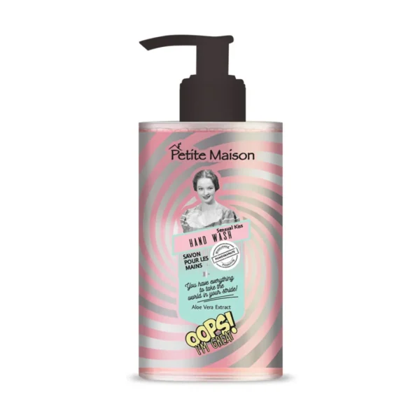 Petite Maison Sensual Kiss Pomegranate Hand Wash 300Ml