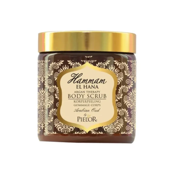 Pielor Hamam Body Scrub 500Ml Arabian Oud