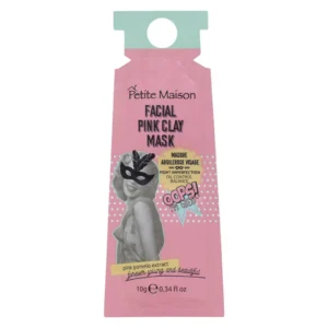 Petite Maison Facial Pink Clay Mask 10 Ml