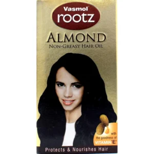 Vasmol Rootz Almond Hair Oil 50ml