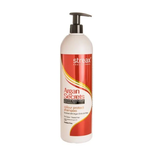 Streax Argan Secrets Shampoo 1000ml