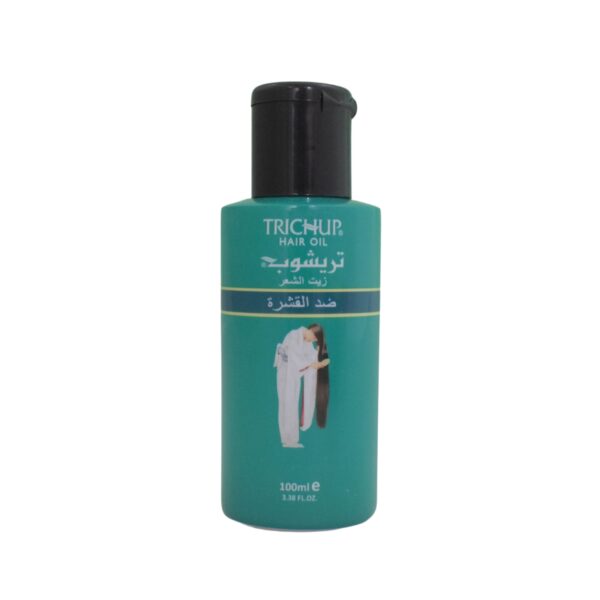 Trichup Hair Oil - Anti-Dandruff 100ml