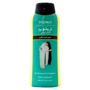 Trichup Herbal Shampoo - Healthy,Long & Strong 400Ml