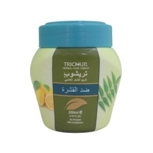 Trichup Herbal Hair Cream - Anti Dandruff 200ml