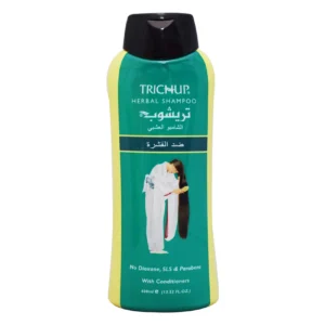 Trichup Herbal Shampoo - Anti-Dandruff 400ml