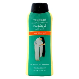 Trichup Herbal Shampoo - Hair Fall Control 400Ml