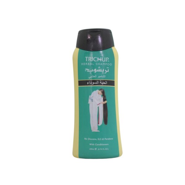 Trichup Herbal Shampoo - Black Seed 200ml