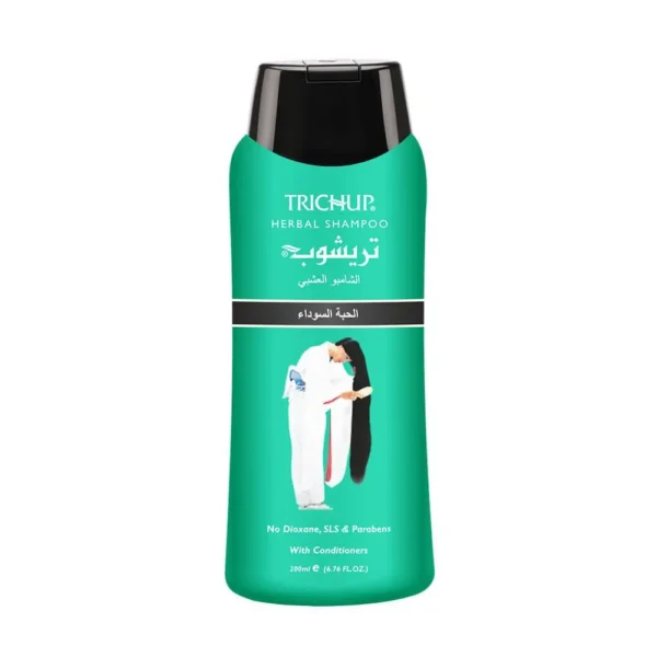 Trichup Herbal Shampoo Black Seed 400ml