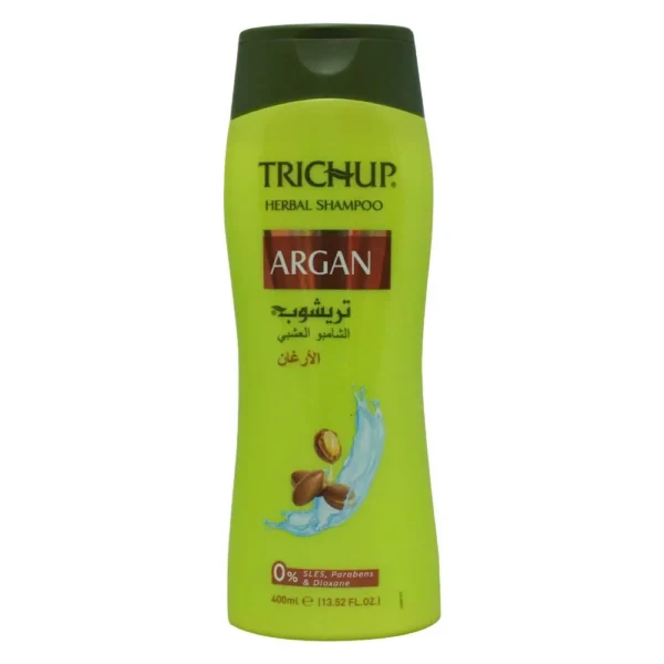 Trichup Herbal Shampoo - Argan 400ml