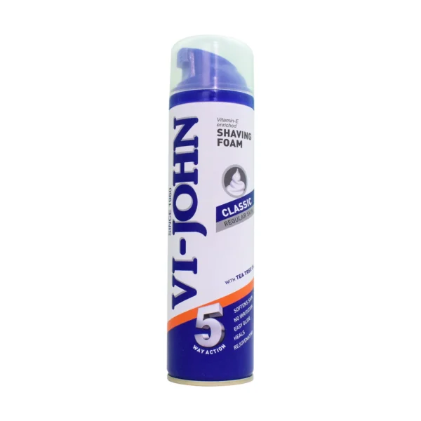 Vi-John Shaving Foam Classic 200 ML