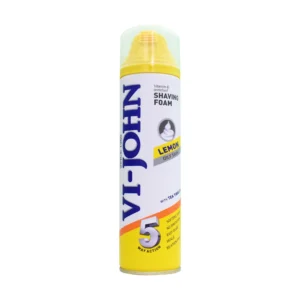 Vi-John Shaving Foam Lemon 200 - ML