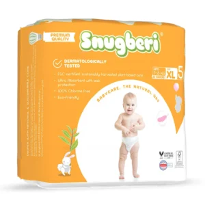 Snugberi Diaper Size 5 X Large 11-18Kg 22's