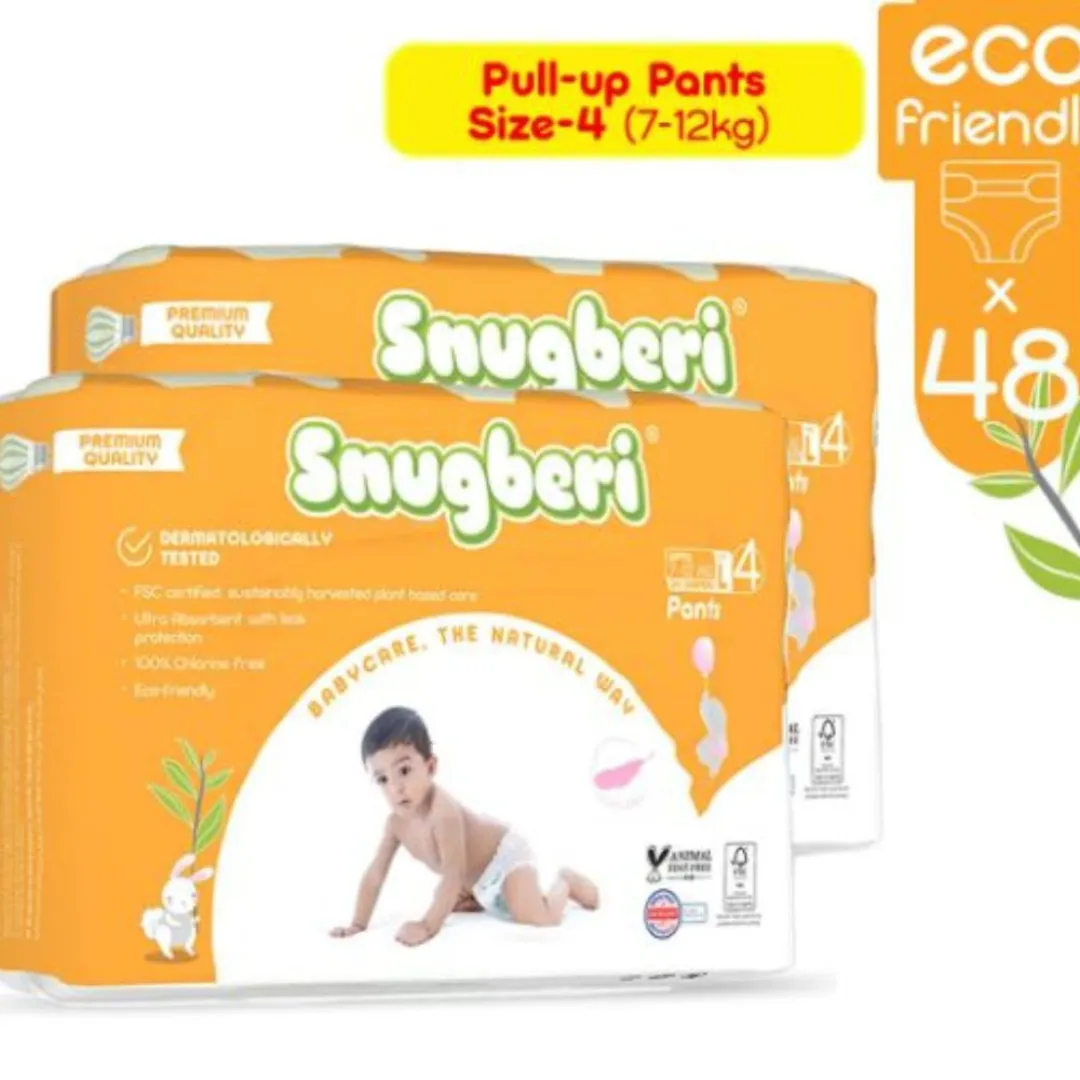 Pants Diapers - Snugberi®