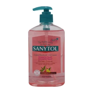 Sanytol Handsoap Disinfectant Kitchen 250Ml