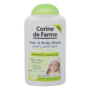 Cdf Baby Hair And Body Wash Sulfate Free 250Ml