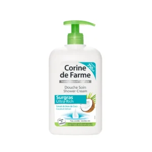 Cdf - Shower Cream Ultra-Rich Coconut Extract 750Ml