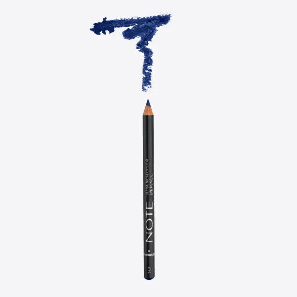Note Ultra Rich Color Eye Pencil 10 - Ultramarine