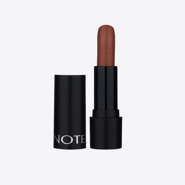 Note Deep Impact Lipstick 09 - Spicy Nude
