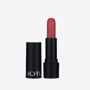 Note Deep Impact Lipstick 04 - Terracotta