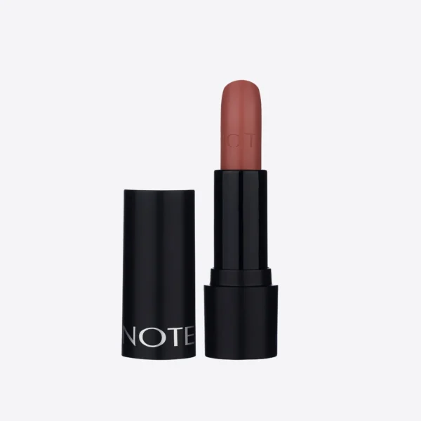 Note Deep Impact Lipstick 03 - Confident Rose