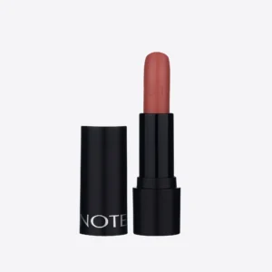 Note Deep Impact Lipstick 02 - Optimistic Rose