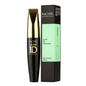 Note Lash Id Black Mascara