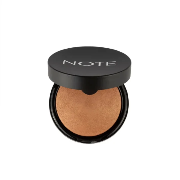 Note Baked Blusher 04 - Deeply Bronze (New)
