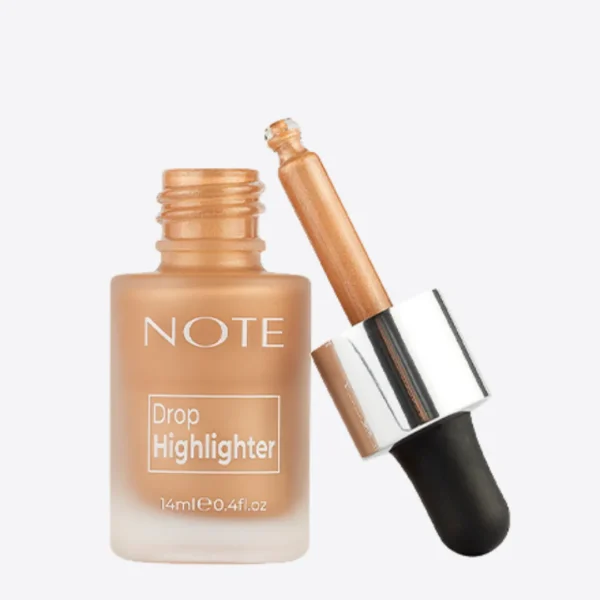 Note Drop Highlighter 02- Charming Desert