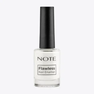 Note Flawless Nail Enamel 21 - Whisper White