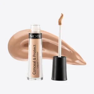 Note Conceal & Protect Liquid Concealer 09 - Deep Beige