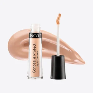 Note Conceal & Protect Liquid Concealer 07 - Warm Rose