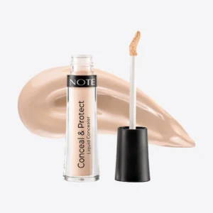 Note Conceal & Protect Liquid Concealer 04 - Porcelain