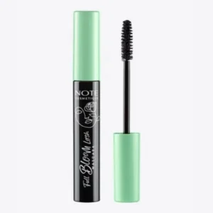 Note Full Bloom Lash Black Mascara