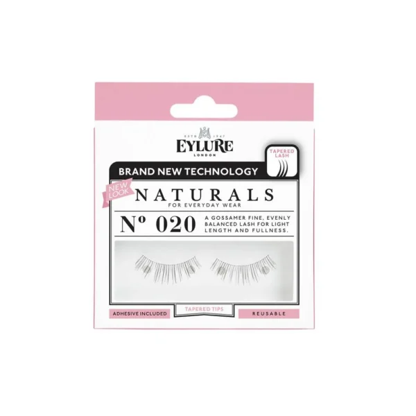 E/L Naturalite 020 Lashes