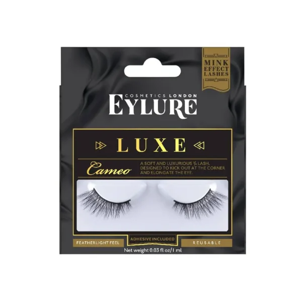 E/L Luxe Collection Lashes - Cameo