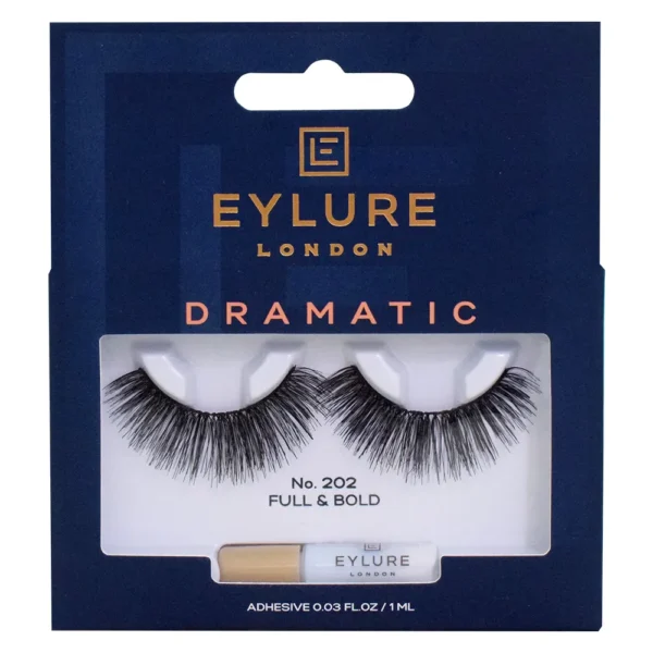 E/L Dramatic Lashes 202