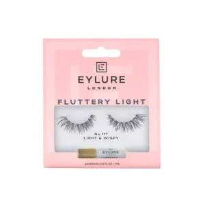 E/L Fluttery Light Lashes 117