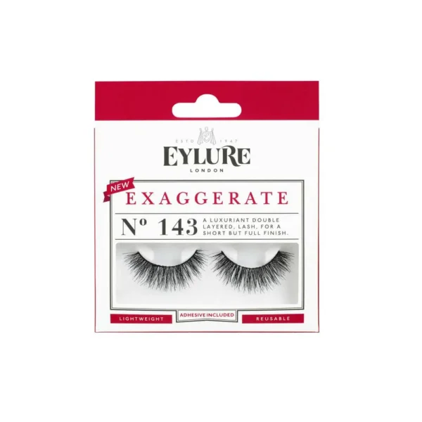 E/L Dramatic 143 Lashes (Was Exaggerate)