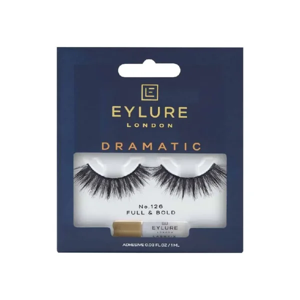 E/L Dramatic Lashes 126