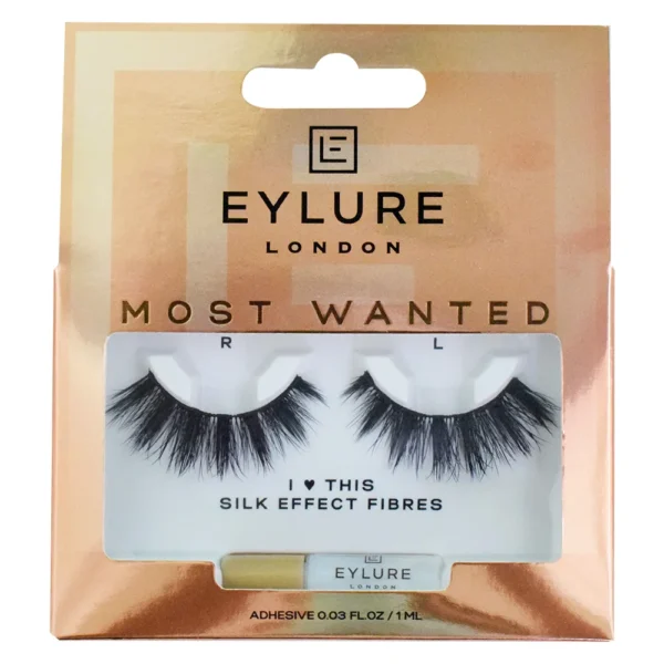 E/L Most Wanted Lashes - I Love This