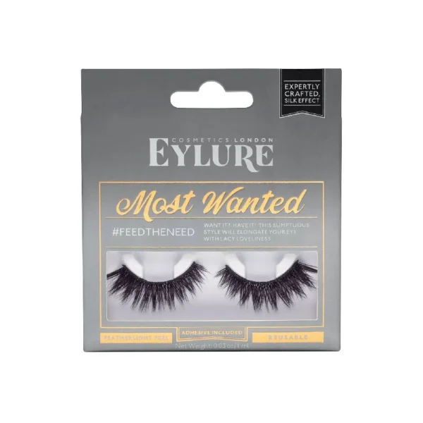 E/L Most Wanted Lashes - Feedtheneed