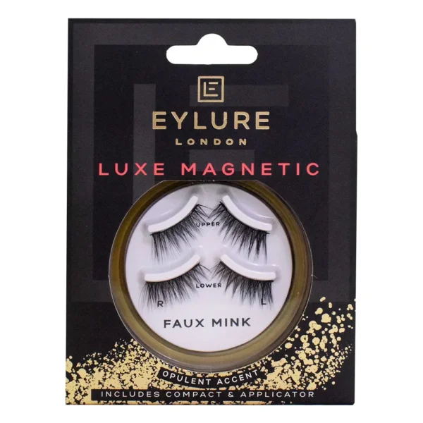 E/L Luxe Magnetic Lashes Opulent Accent