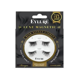 E/L Luxe Magnetic Lashes - Baroque Corner