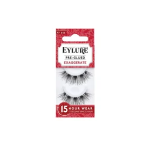 E/L Pre Glued Lashes - Exaggerate 141