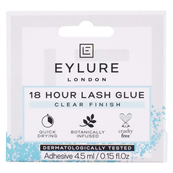 Eyl 18H Lash Glue Latex Free Clear