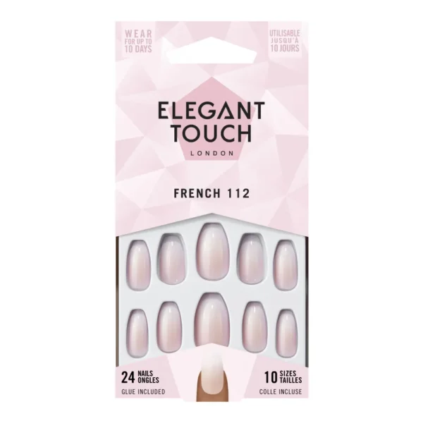 E/T French 112 Nails
