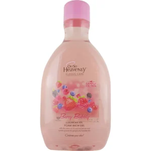 Oh So Heavenly Berry Bubbly Luxurious Xxl Foam Bath Gel 2L
