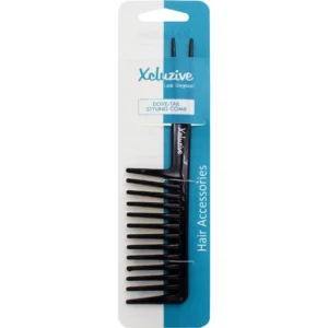 X/Z Dove-Tail Styling Comb