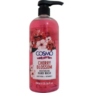 Cosmo Beauty Hand Wash Cherry Blossom 750Ml