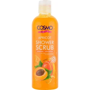 Cosmo Apricot Shower Scrub 480Ml